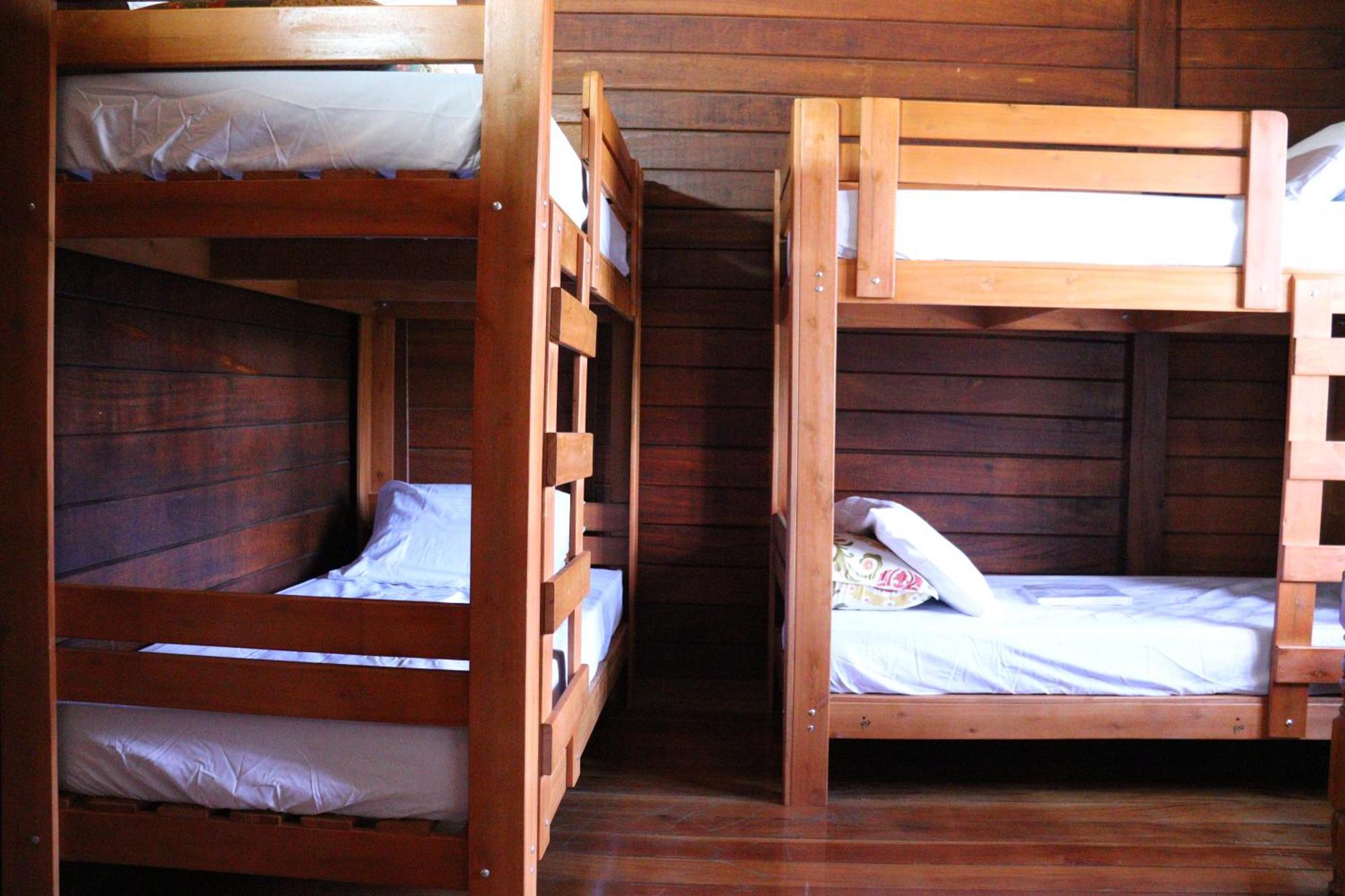 Woods Hostel เบโลโอรีซอนชี ห้อง รูปภาพ