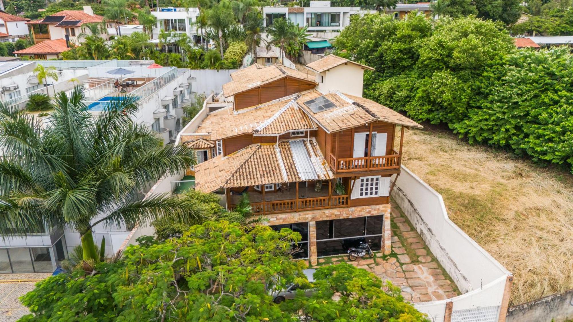 Woods Hostel เบโลโอรีซอนชี ภายนอก รูปภาพ