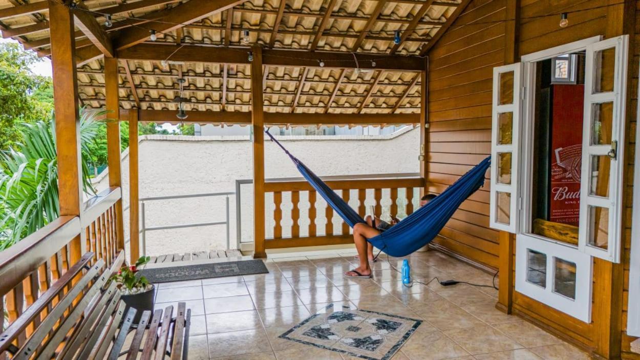 Woods Hostel เบโลโอรีซอนชี ภายนอก รูปภาพ