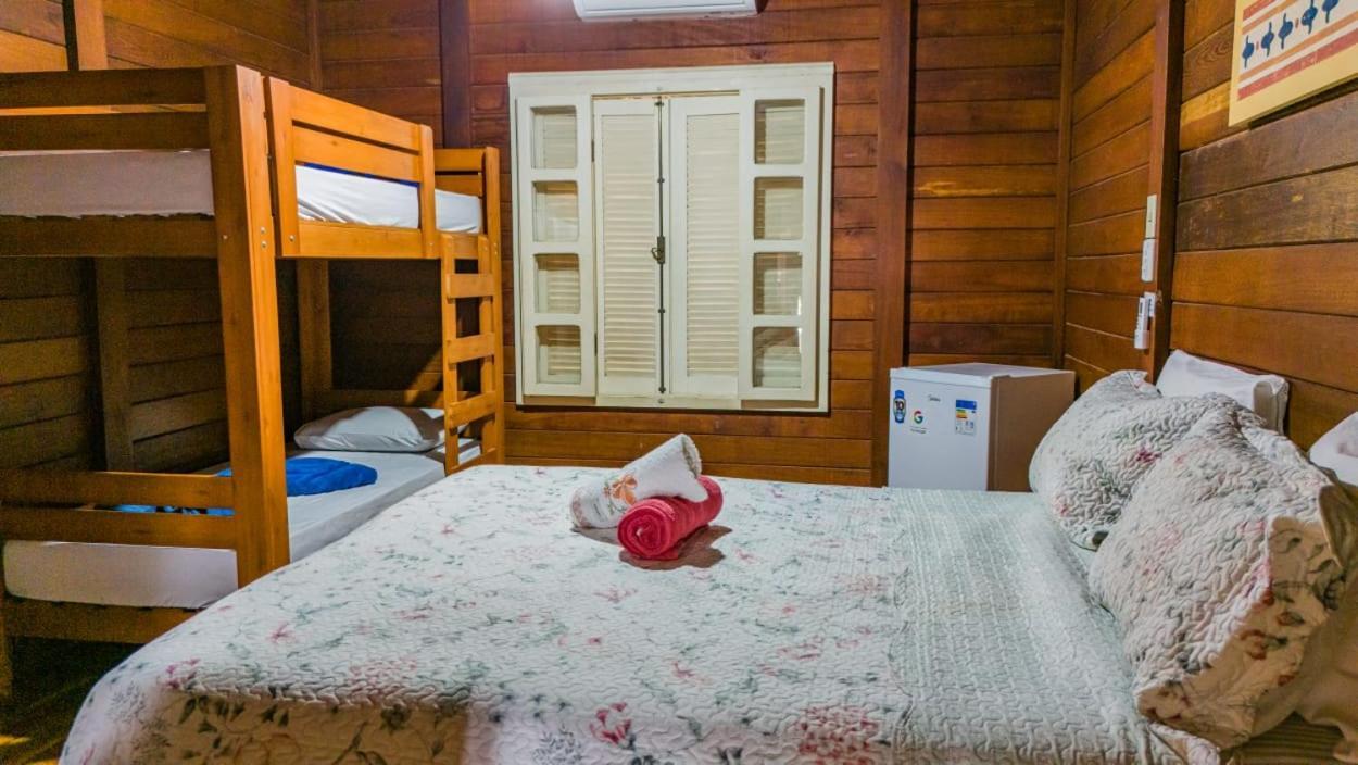 Woods Hostel เบโลโอรีซอนชี ภายนอก รูปภาพ