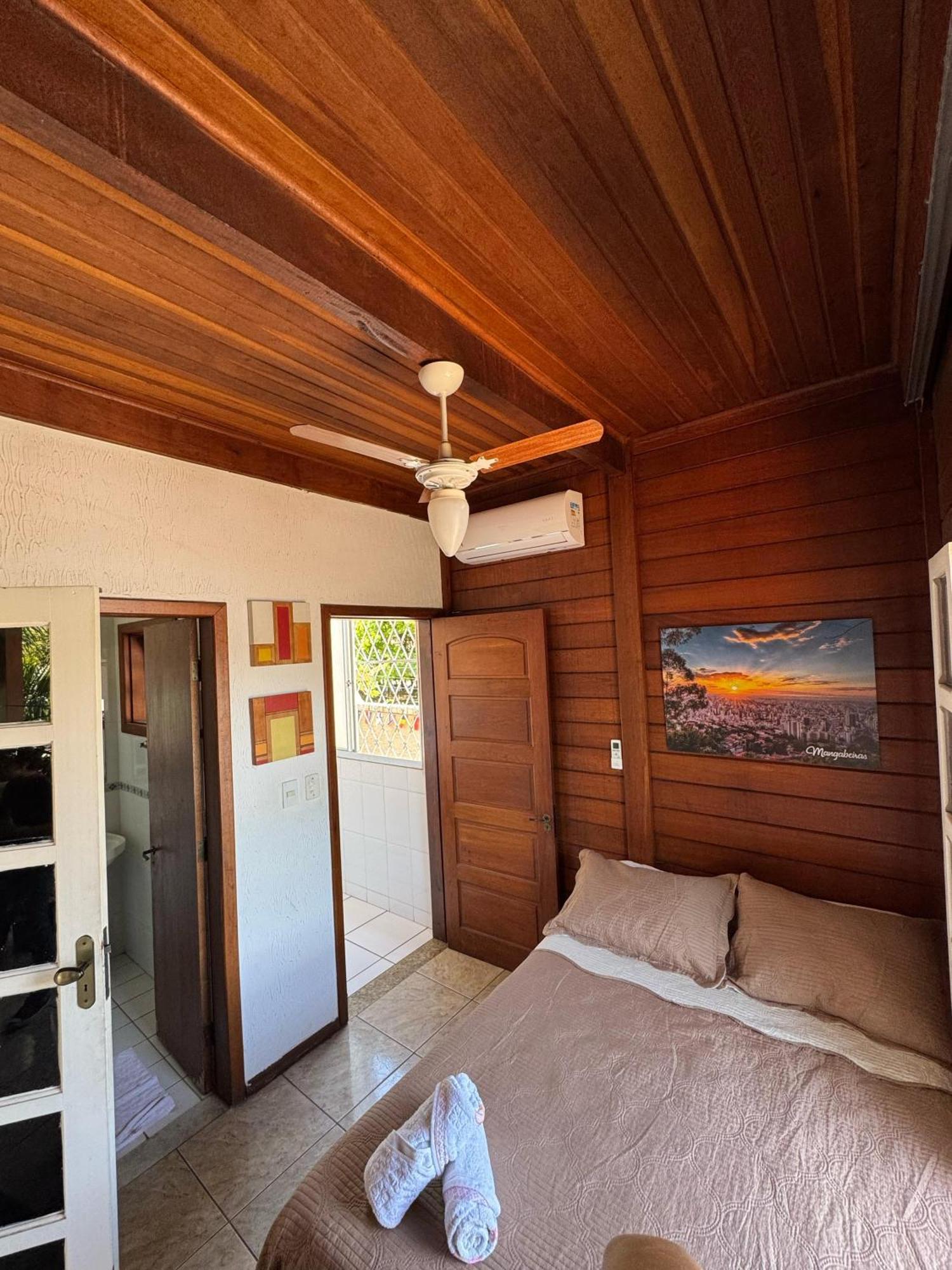 Woods Hostel เบโลโอรีซอนชี ภายนอก รูปภาพ