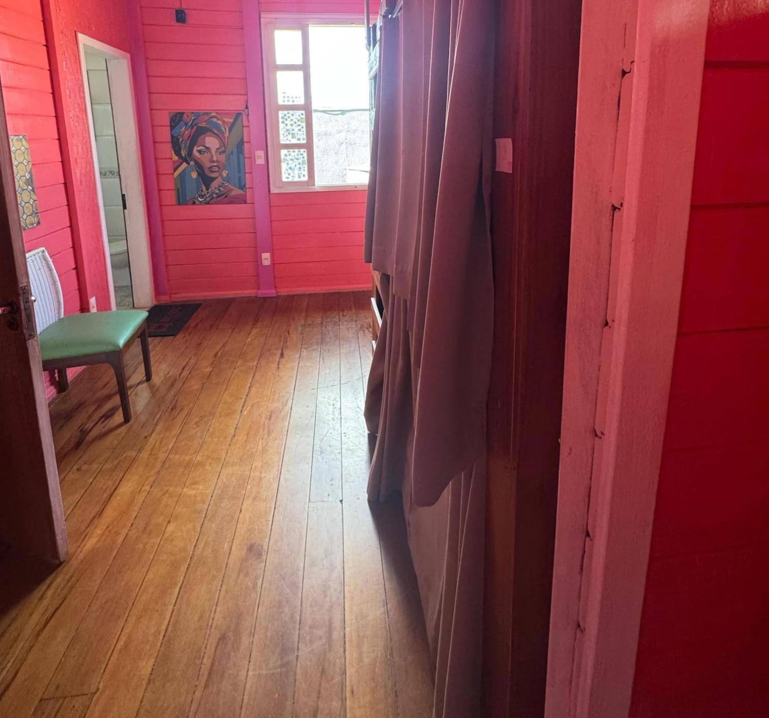 Woods Hostel เบโลโอรีซอนชี ภายนอก รูปภาพ