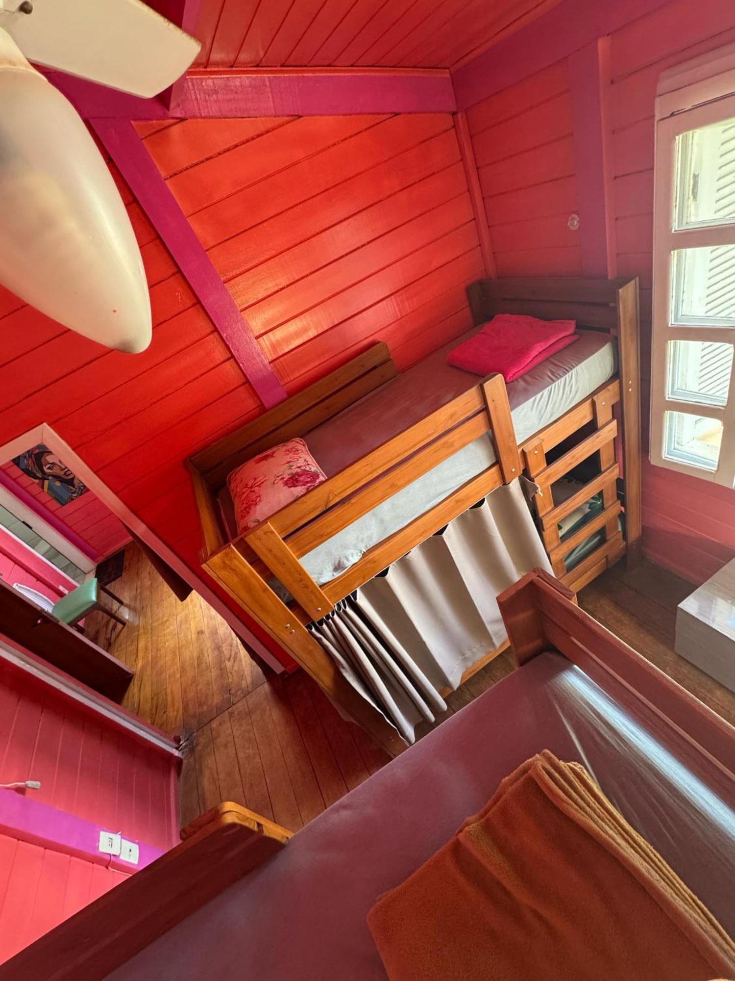 Woods Hostel เบโลโอรีซอนชี ภายนอก รูปภาพ